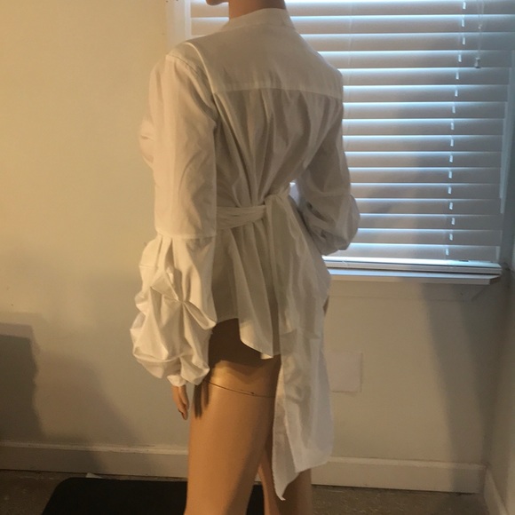 New York and Company top; Pre-owned; Size: Med - Picture 2 of 6